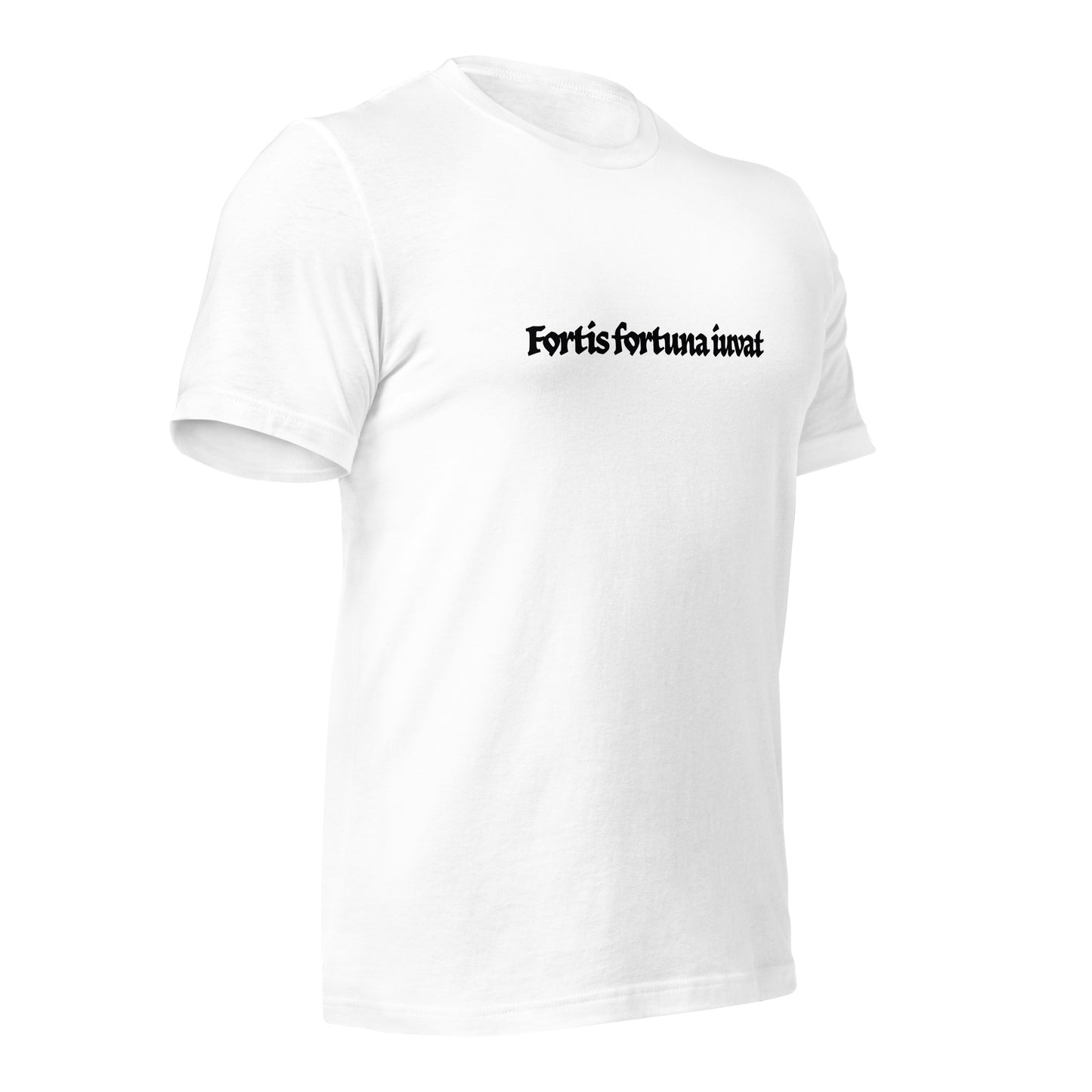 Fortune favours the brave tee | i