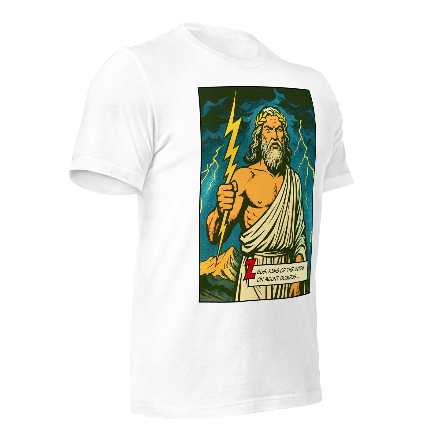 Zeus | Tee