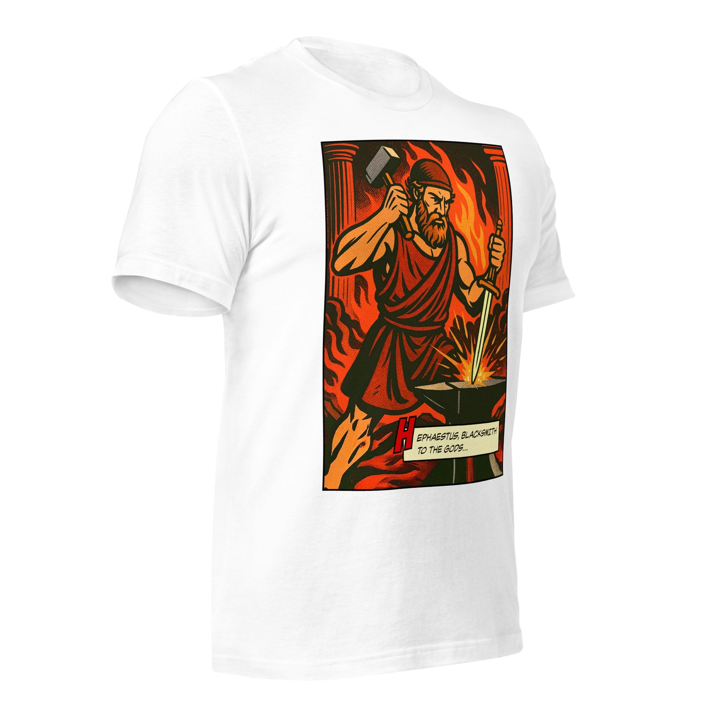 Hephaestus | Tee
