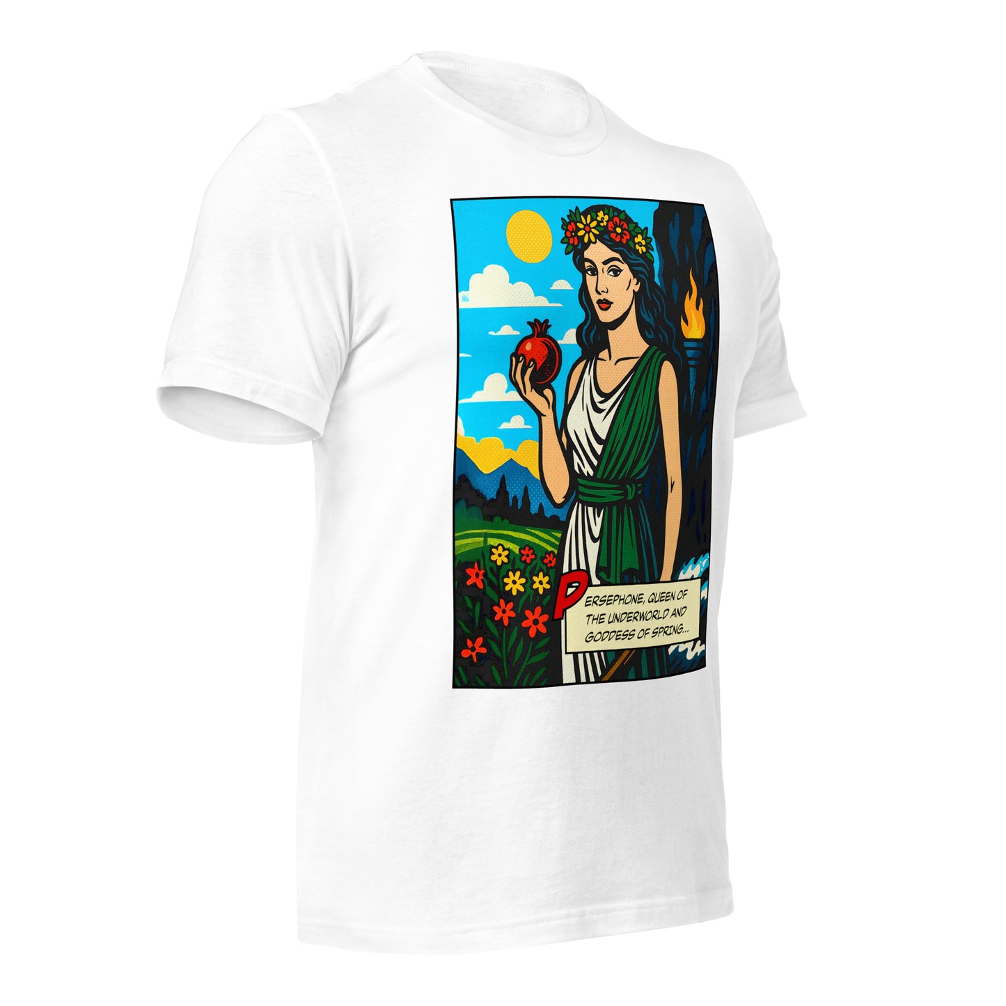Persephone | Tee