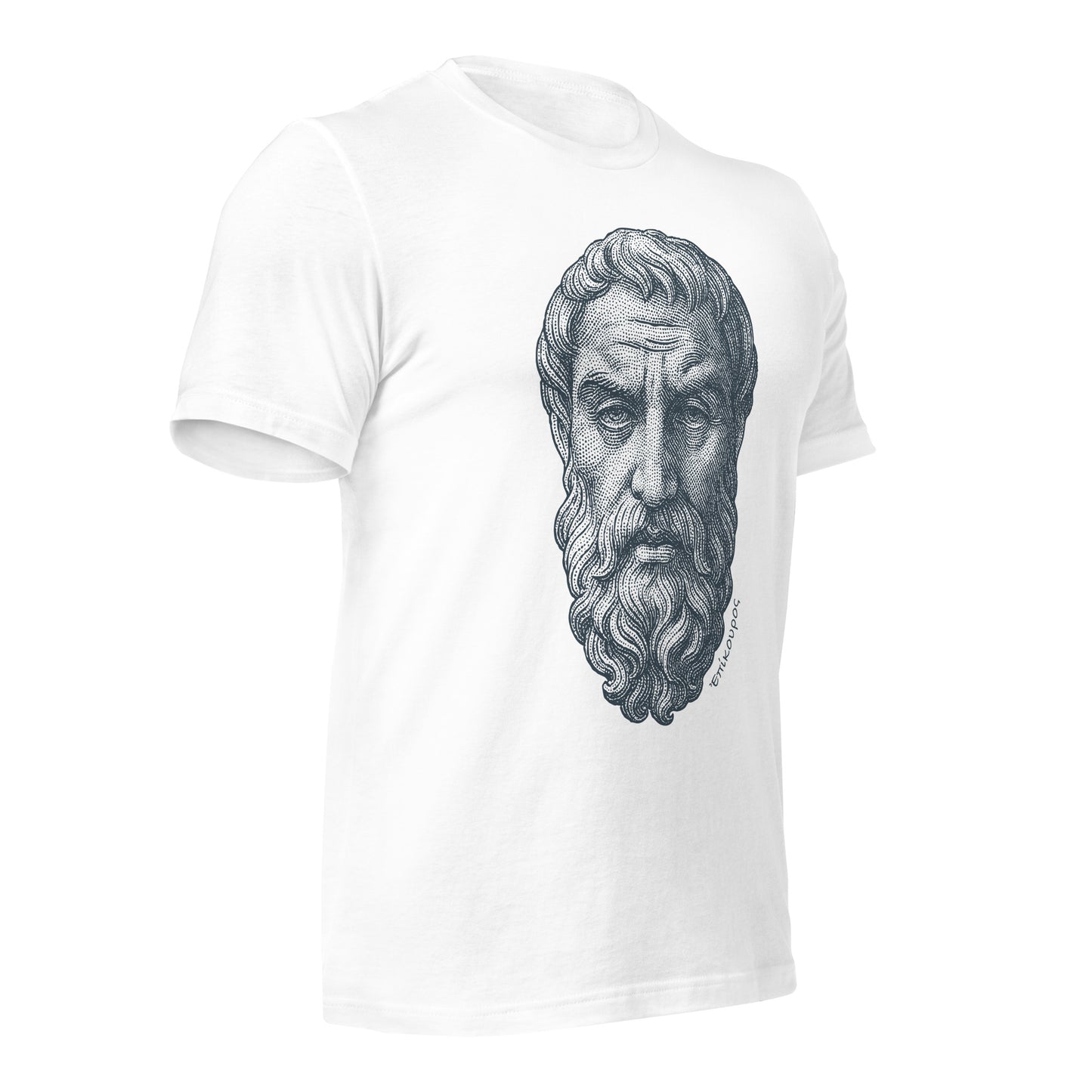 Epicurus | Ἐπίκουρος | Tee i