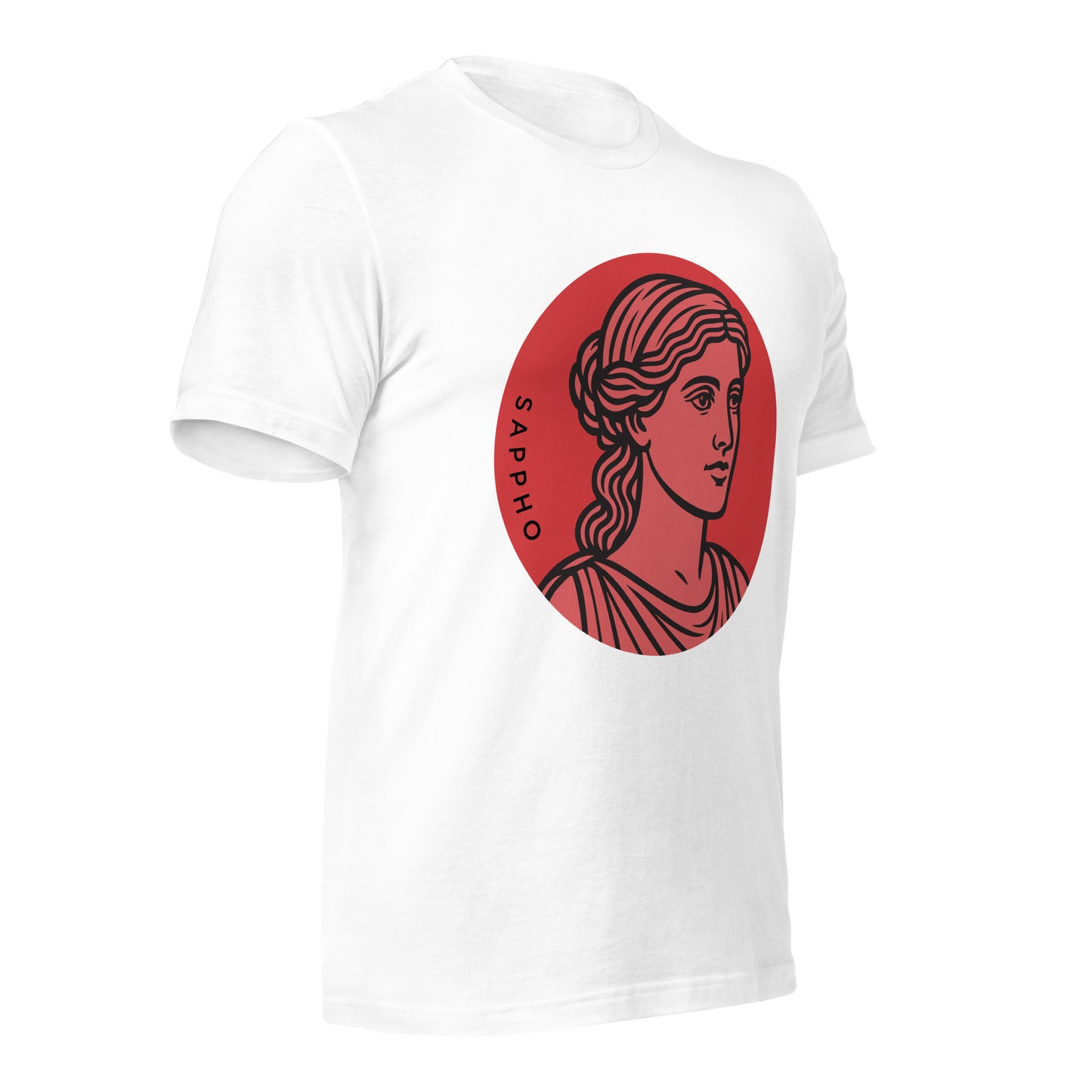 Sappho | Σαπφώ | Tee ii