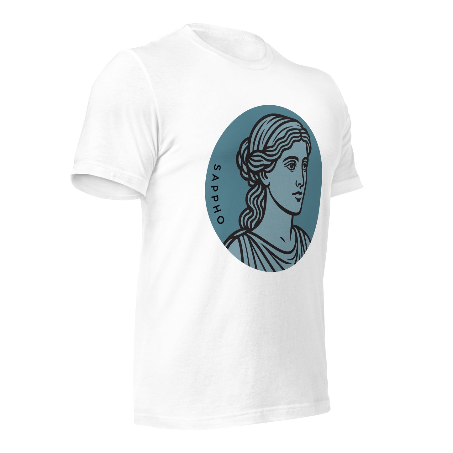 Sappho | Σαπφώ | Tee iii