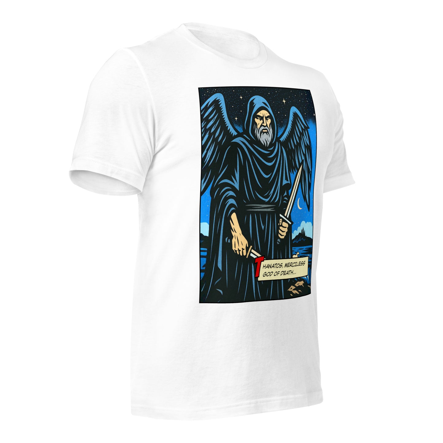 Thanatos | Spooky Tee