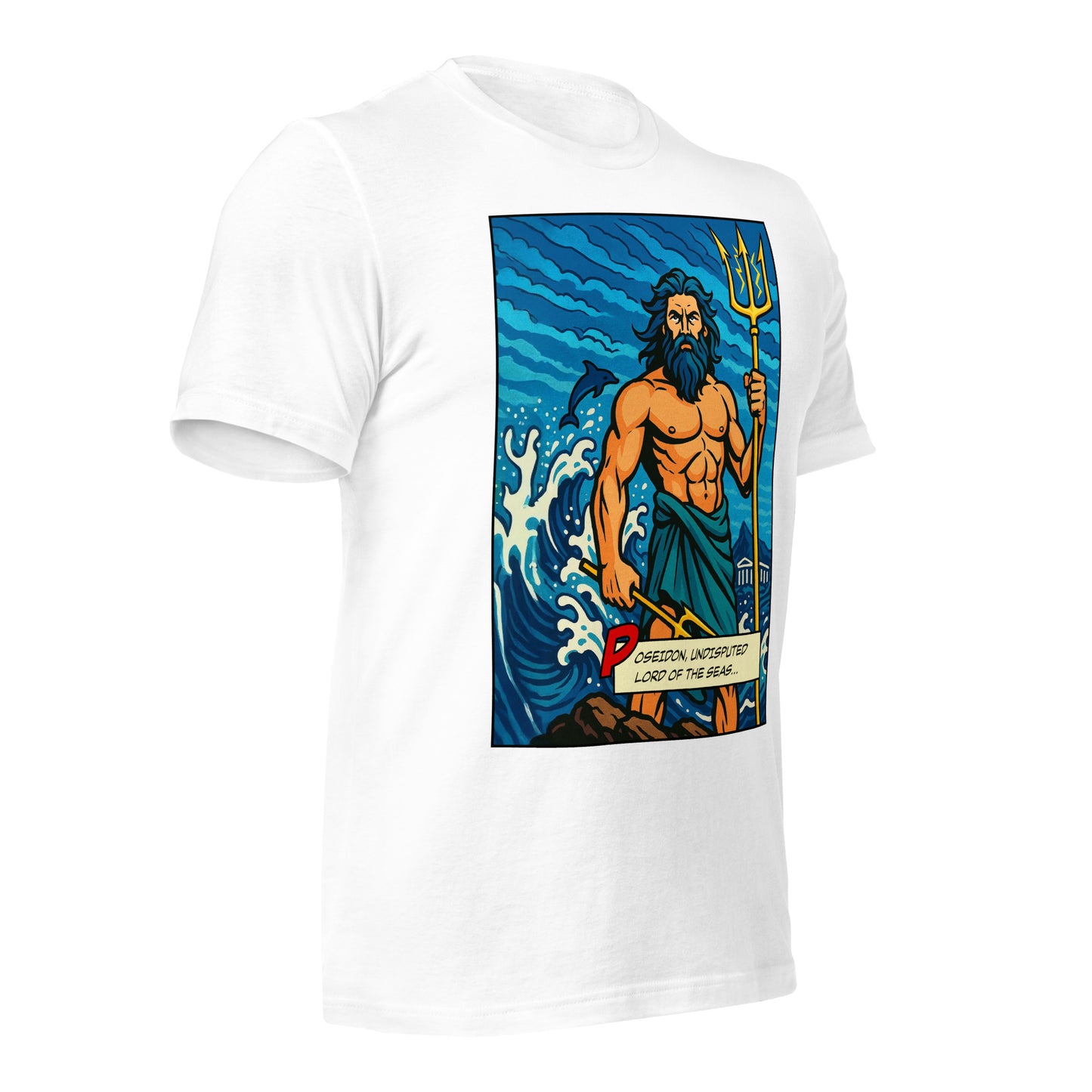 Poseidon | Tee