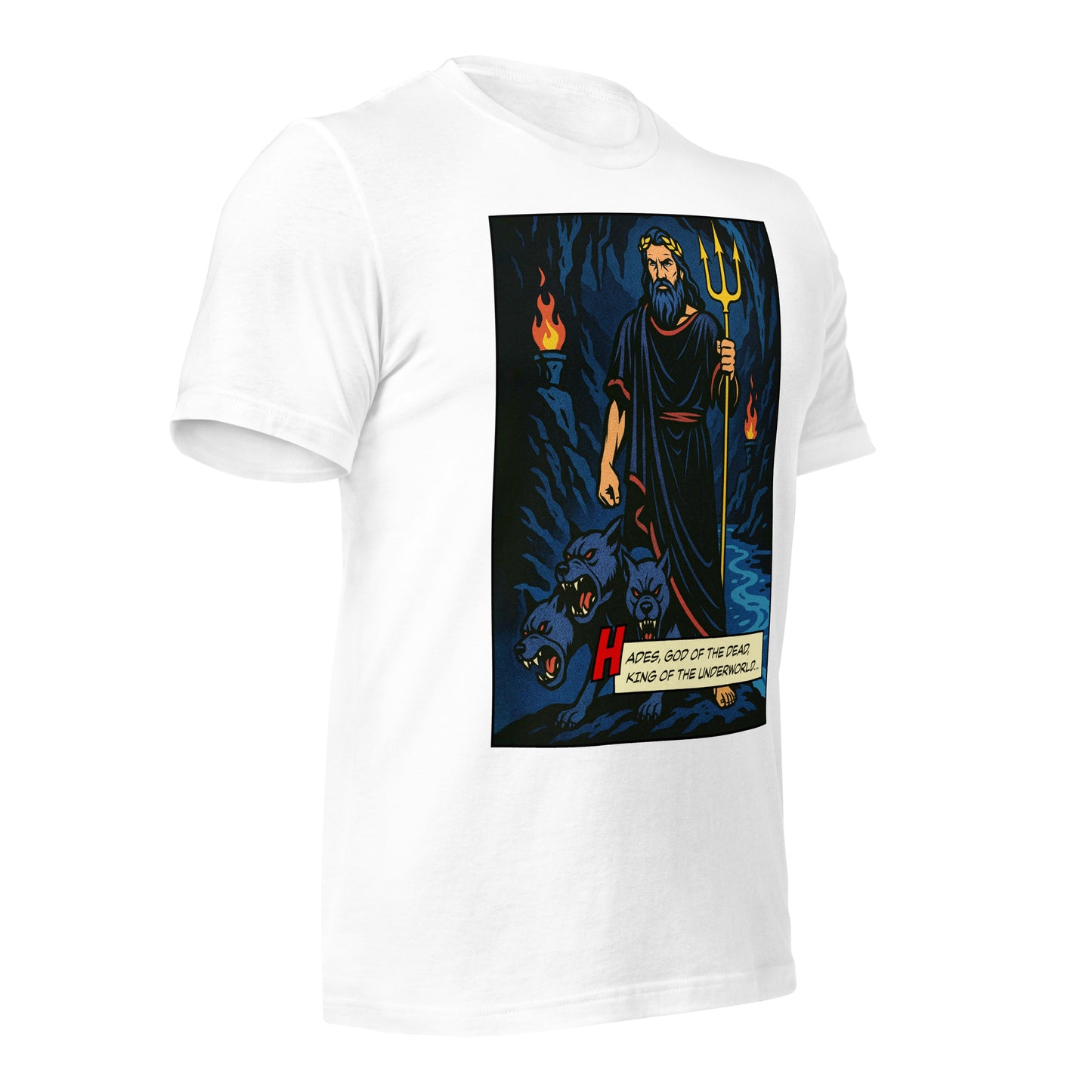 Hades | Spooky Tee