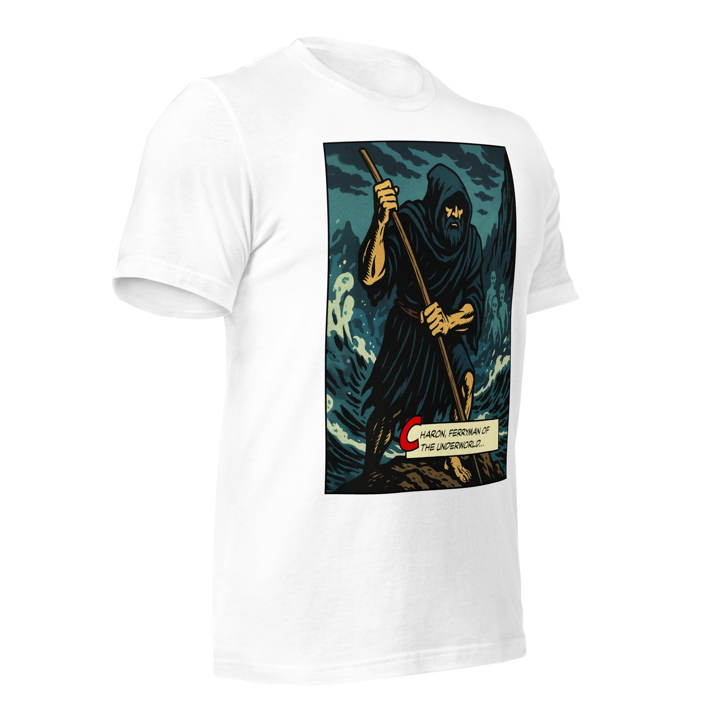Charon | Spooky Tee