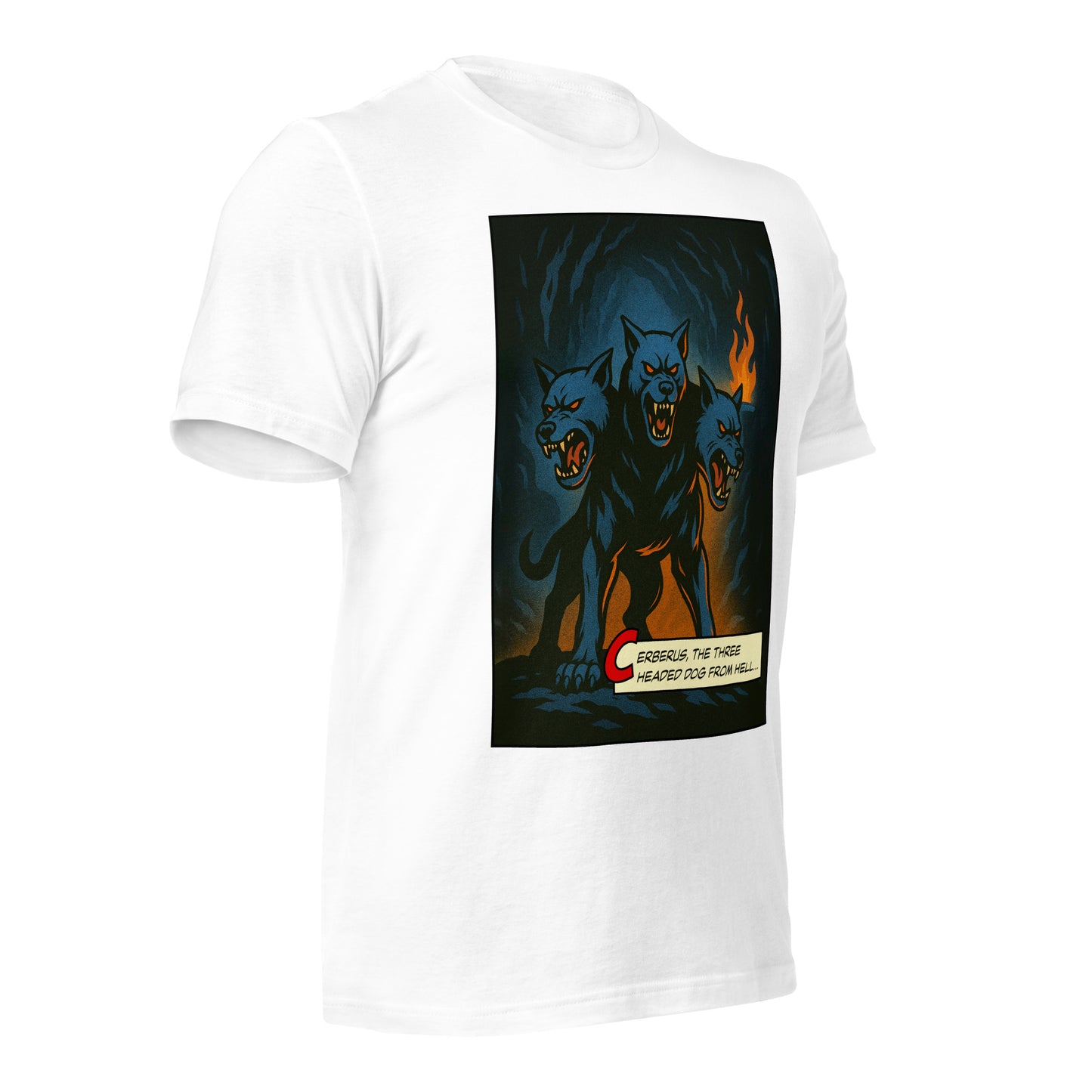 Cerberus | Spooky Tee