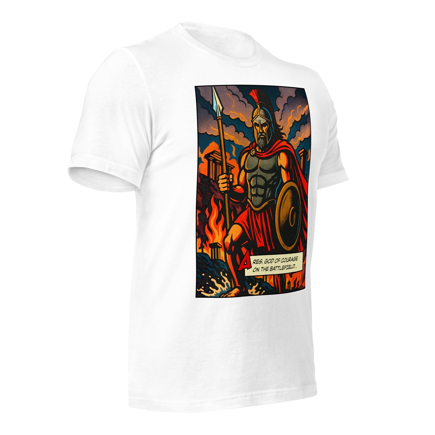 Ares | Tee
