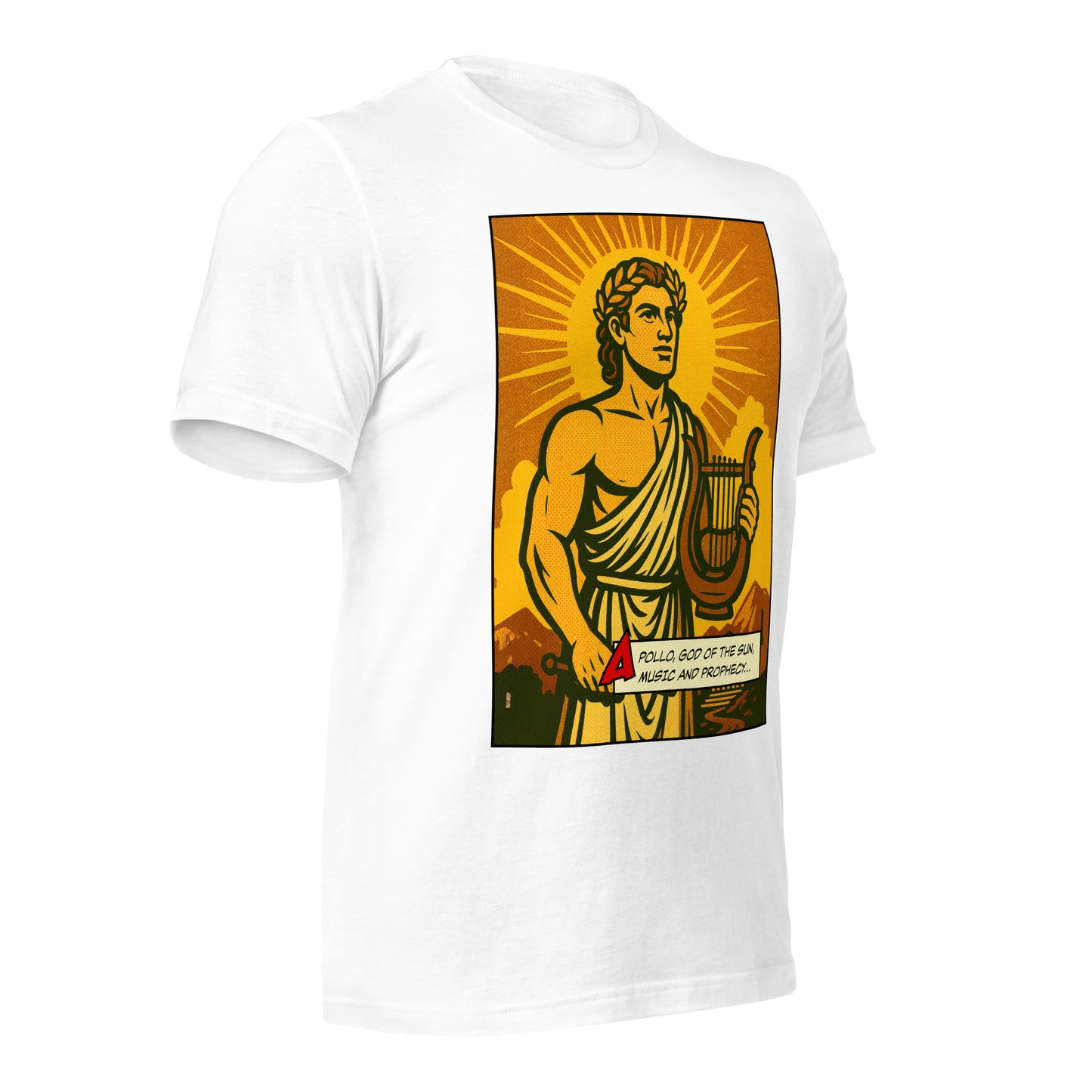 Apollo | Tee