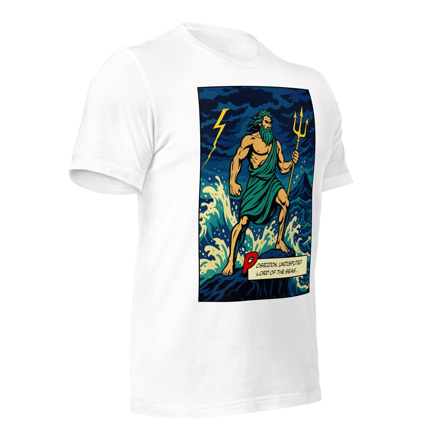 Poseidon | Tee