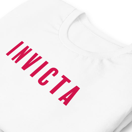 Invincible woman tee | i