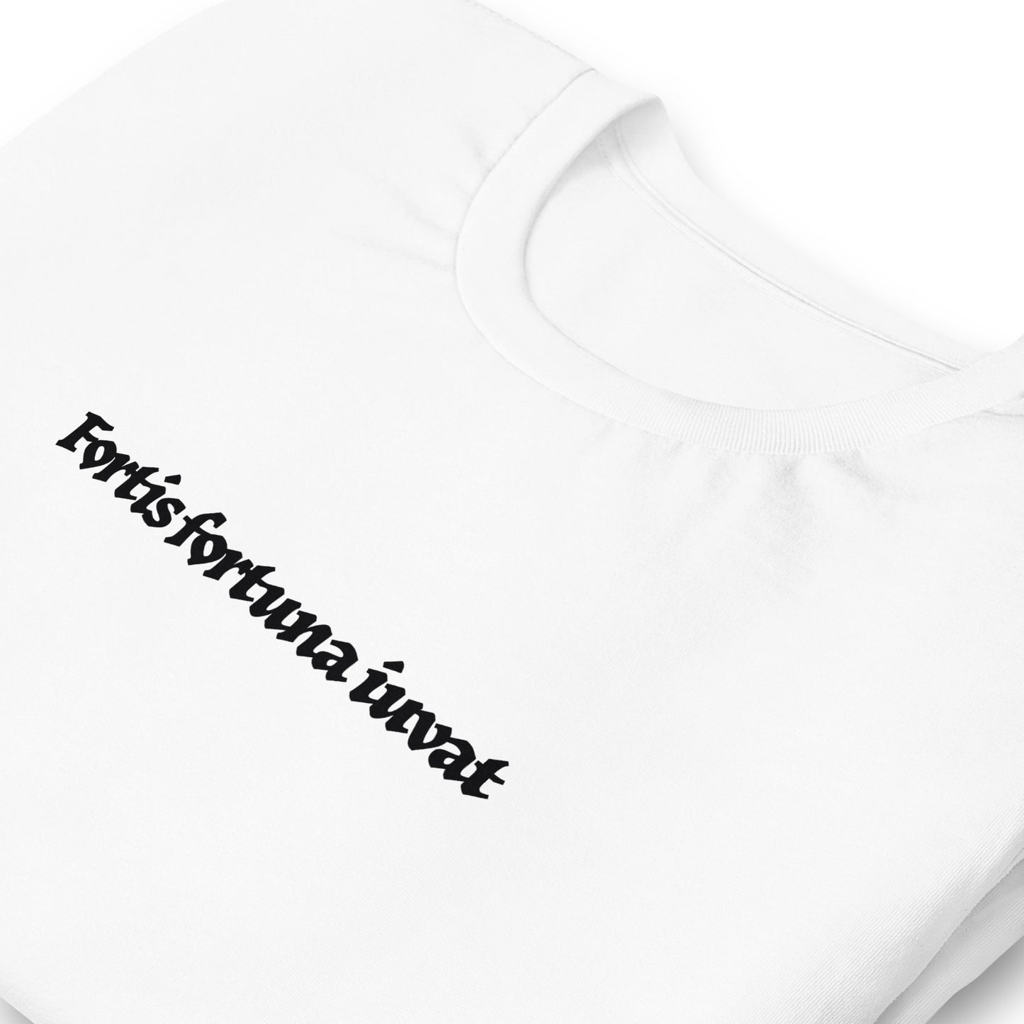 Fortune favours the brave tee | i