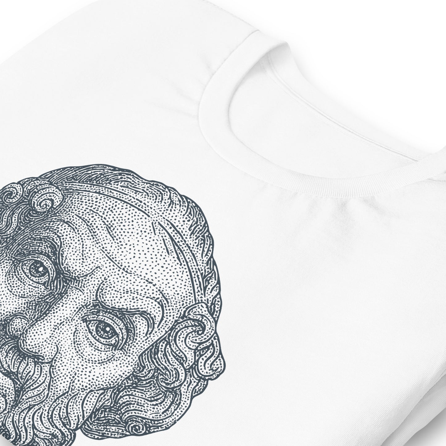 Homer | Ὅμηρος | Tee i