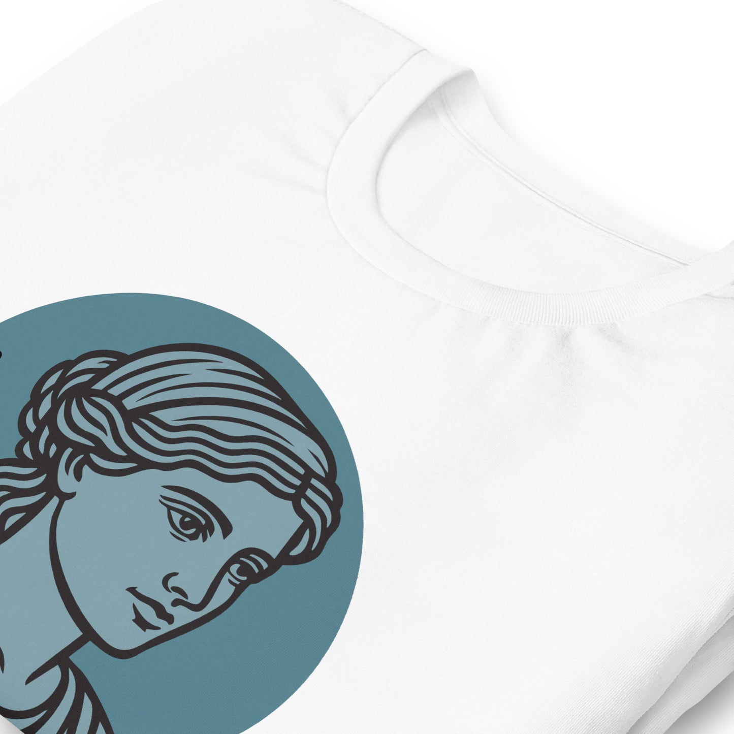 Sappho | Σαπφώ | Tee iii